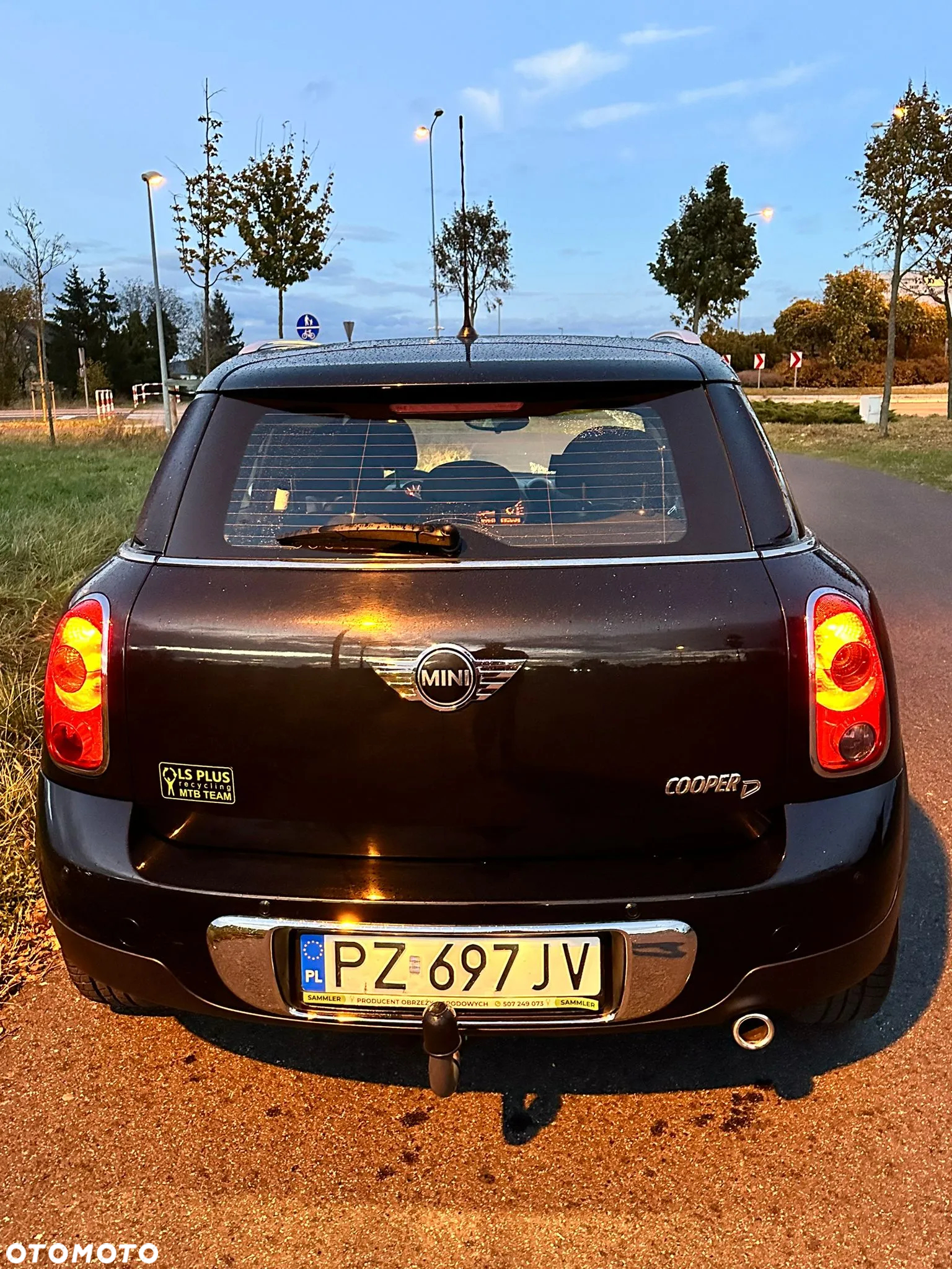 MINI Countryman Cooper D - 4
