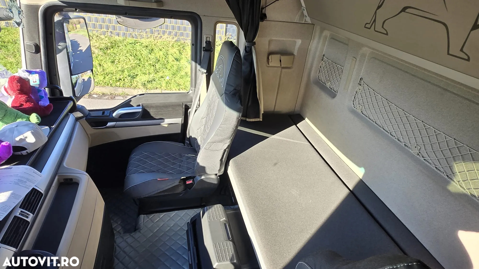 MAN TGX 500 - 8