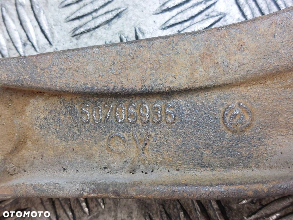 WAHACZ LEWY PRAWY PRZÓD DUCATO III BOXER JUMPER II 50706934 50706935 - 4