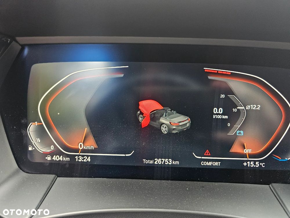 BMW Z4 30i sDrive M Sport sport - 14