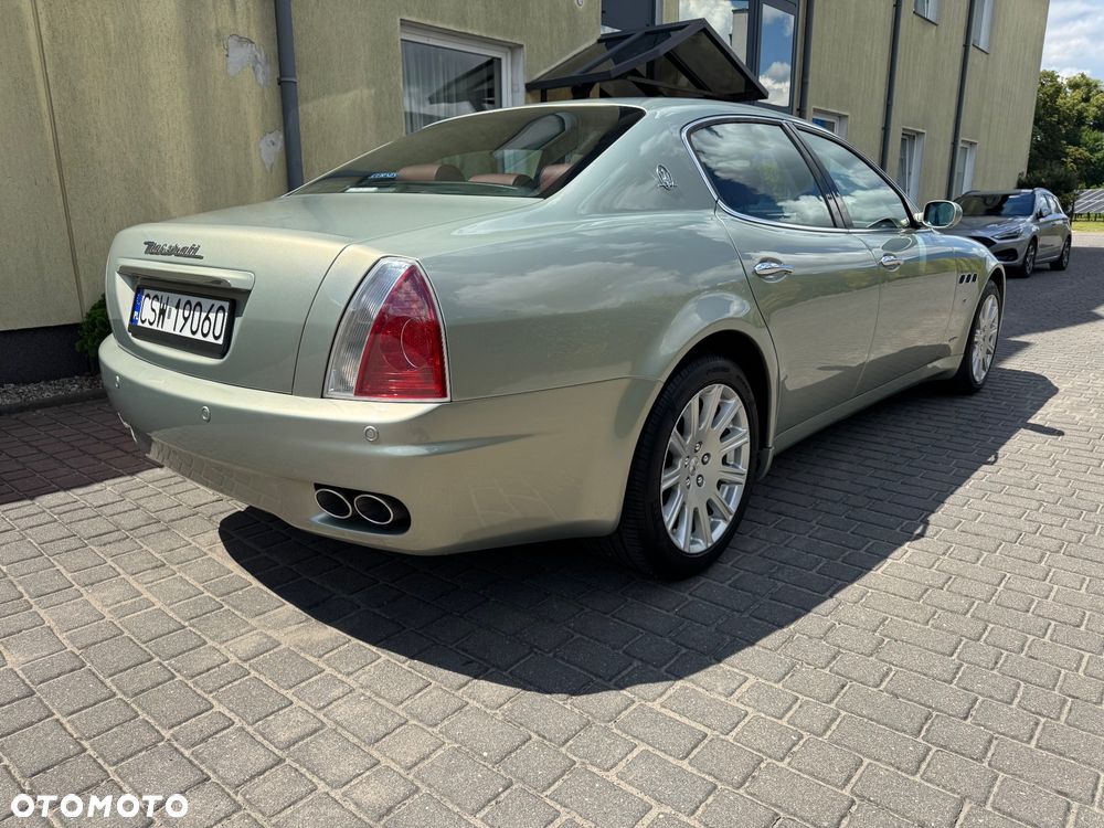 Maserati Quattroporte Automatic - 31