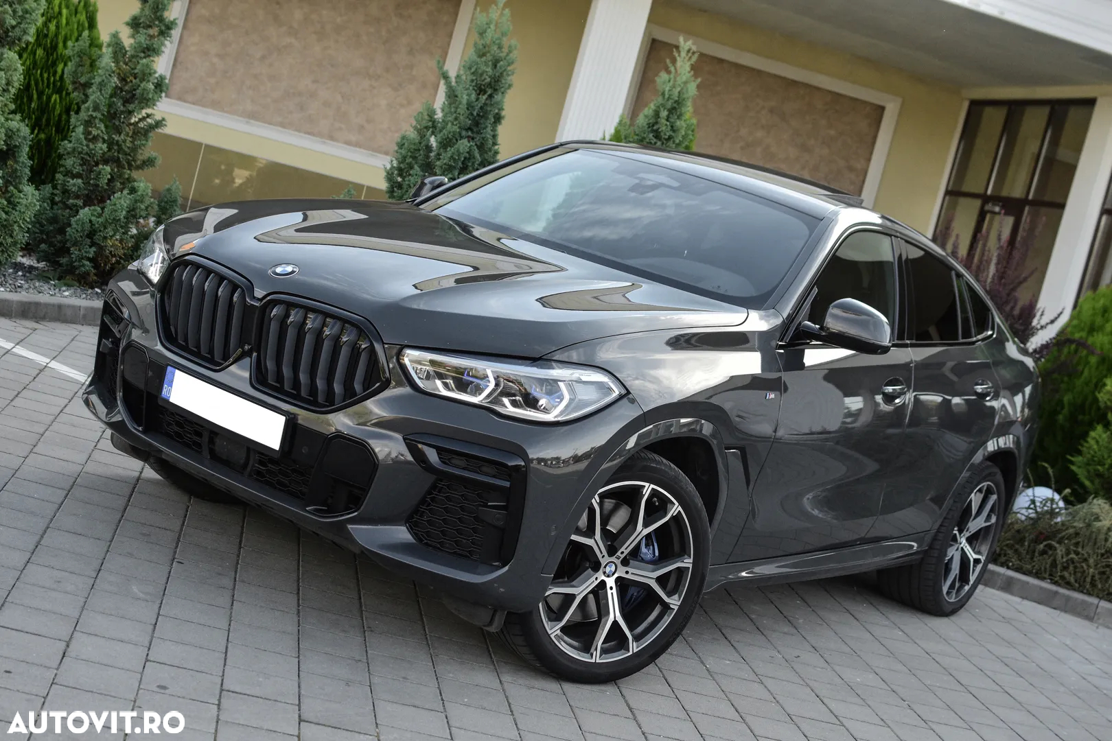 BMW X6 xDrive40d AT MHEV - 16