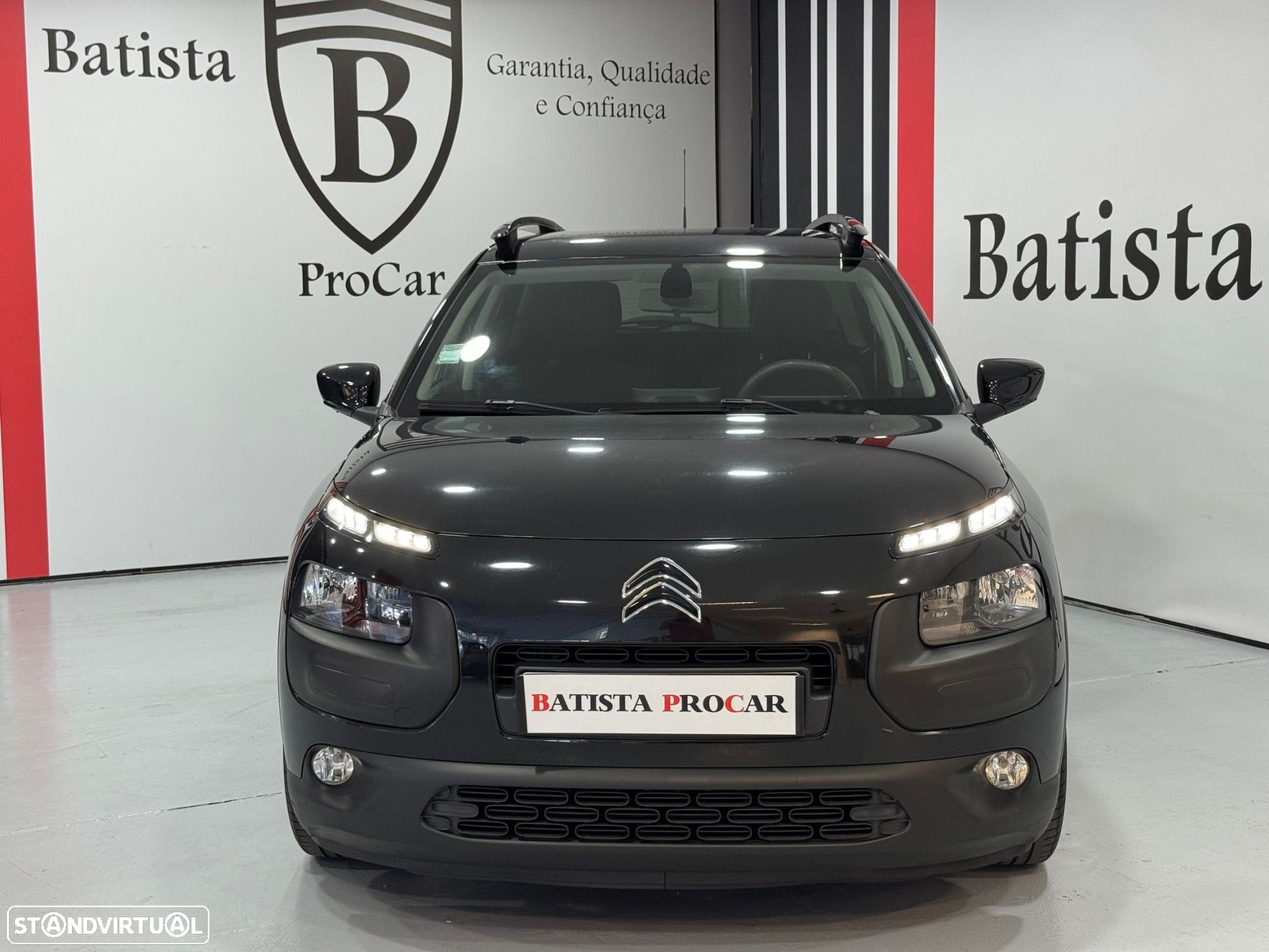 Citroën C4 Cactus 1.6 BlueHDi Feel - 4