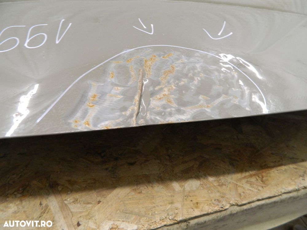 Capota motor Mazda CX-5, 2017, 2018, 2019, 2020, 2021, 2022. - 6