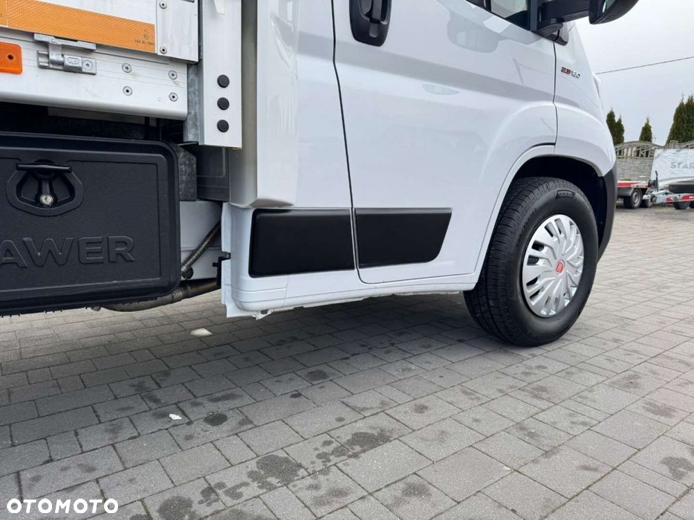 Fiat Ducato Maxi 180ps. 10 europalet - 19