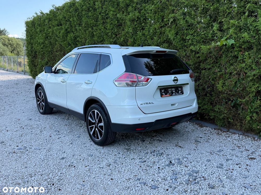 Nissan X-Trail 1.6 DCi Tekna 2WD Xtronic 7os - 3