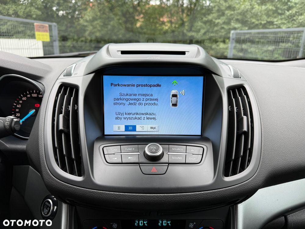 Ford Kuga 1.5 EcoBoost FWD Titanium - 22