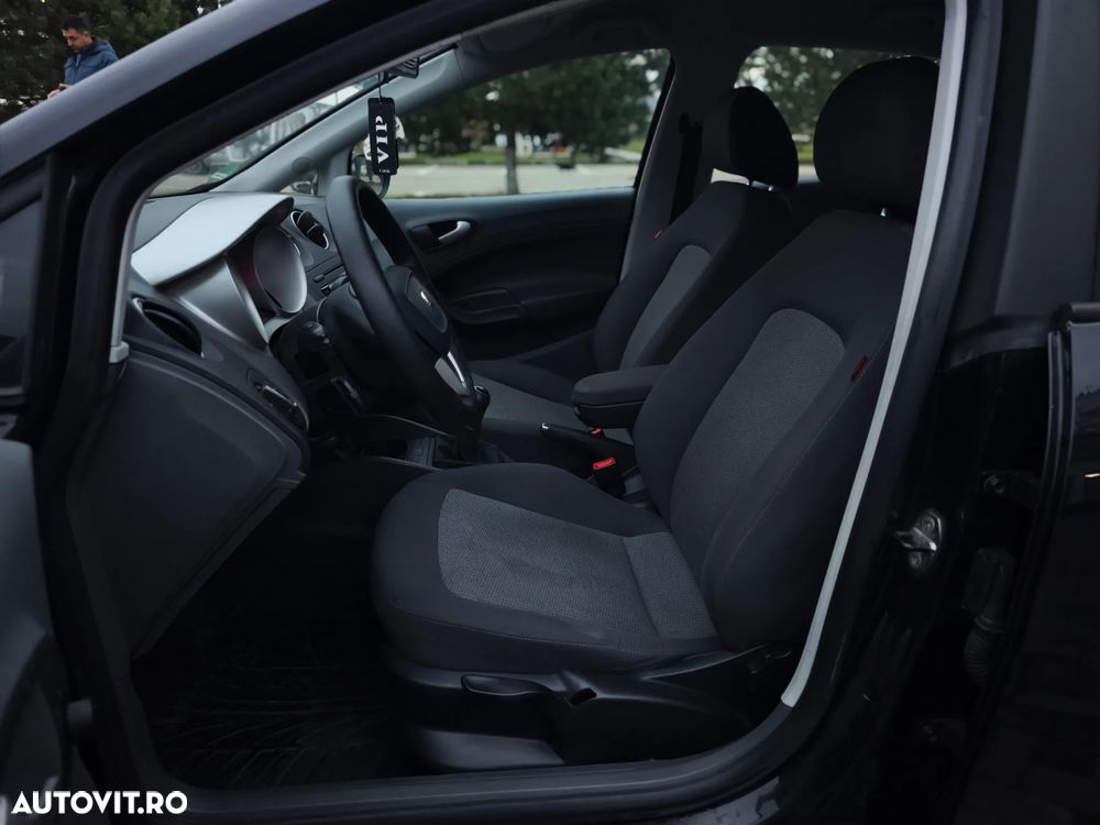 Seat Ibiza 1.6 TDI CR Style - 9