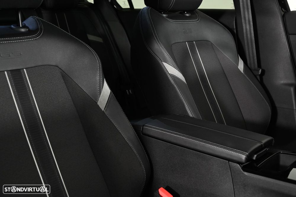 Opel Astra Sports Tourer 1.5 D GS Aut. - 26