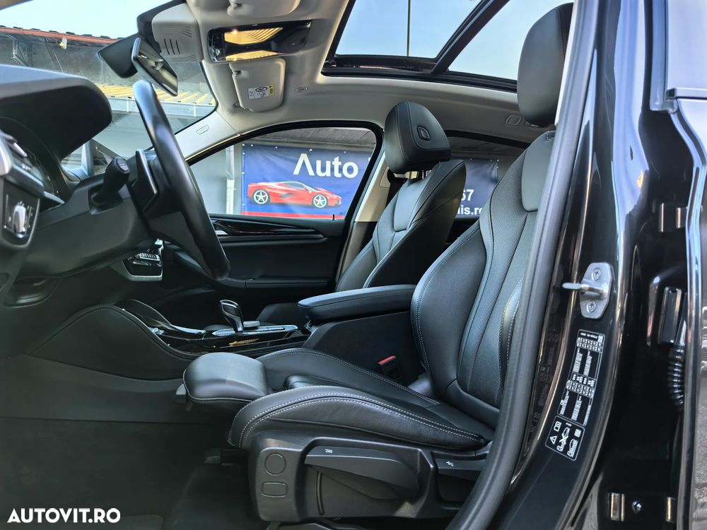 BMW X4 xDrive20i AT xLine - 12