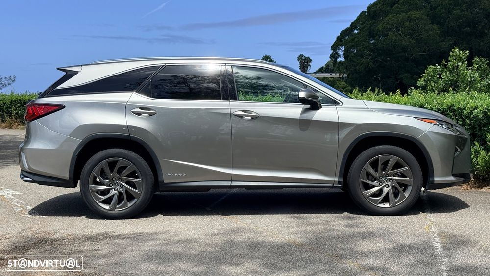 Lexus RX 450h L Luxury - 5