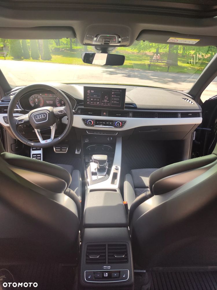 Audi A4 Avant 35 TFSI mHEV S Line S tronic - 12