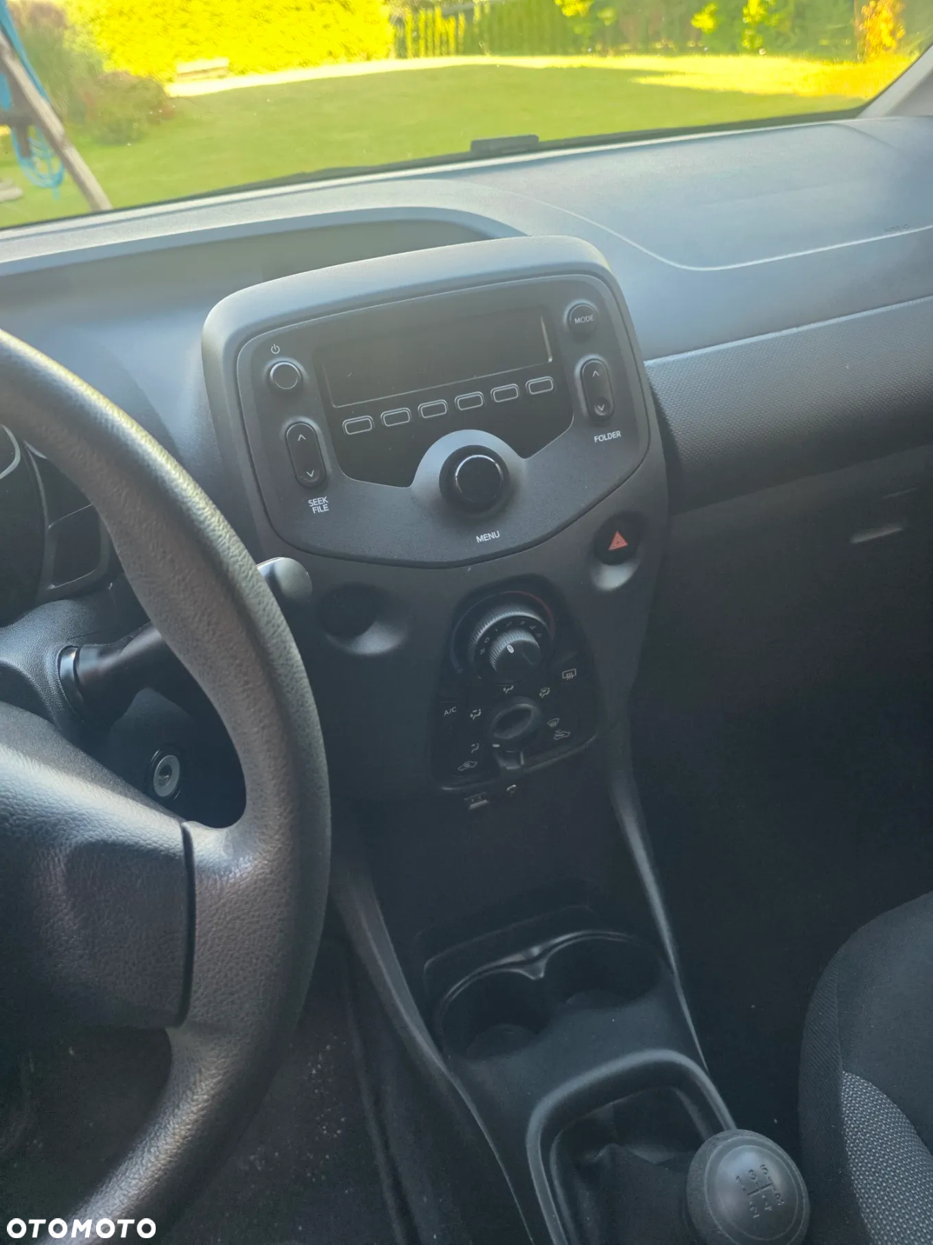 Toyota Aygo 1.0 VVT-i Black Edition - 12