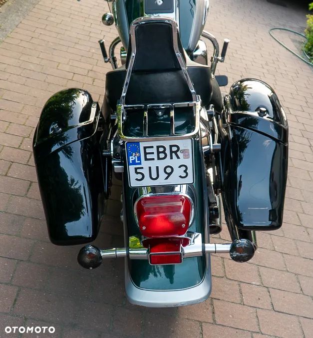 Suzuki VL 1500 Intruder LC - Boulevard C90 - 11