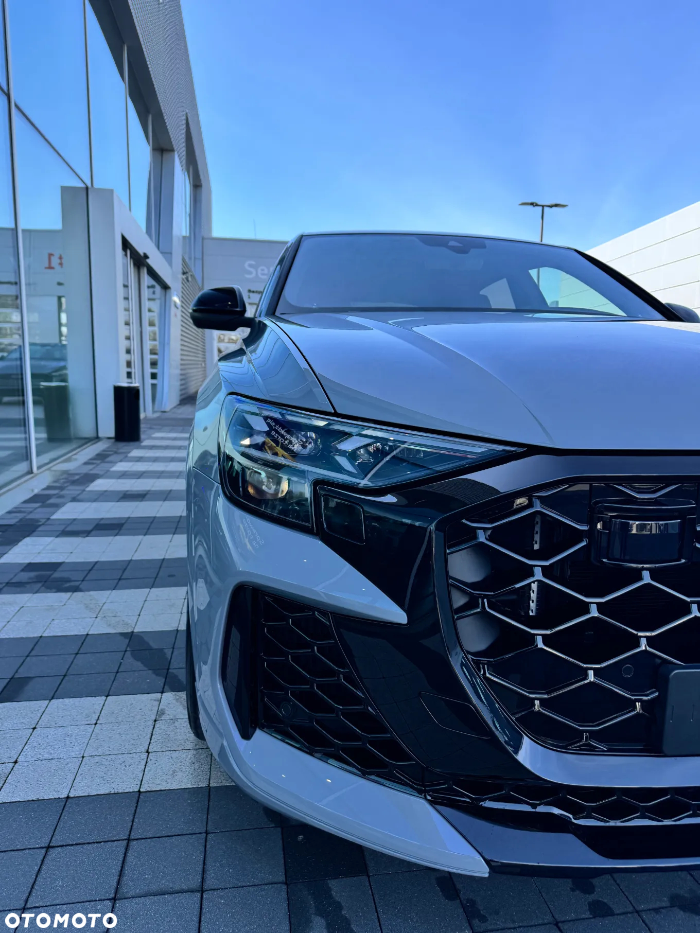 Audi RS Q8 RSQ8 TFSI Quattro Tiptronic Performance - 27