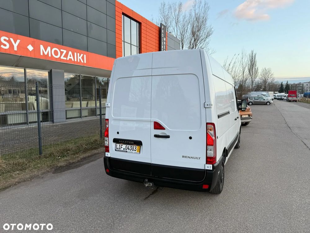 Renault Master 2.3 135KM, L2H2, Bardzo zadbany - 8
