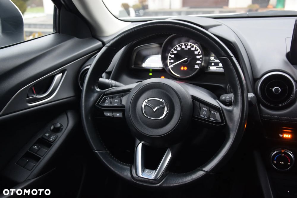 Mazda CX-3 SKYACTIV-G 121 FWD Signature+ - 22