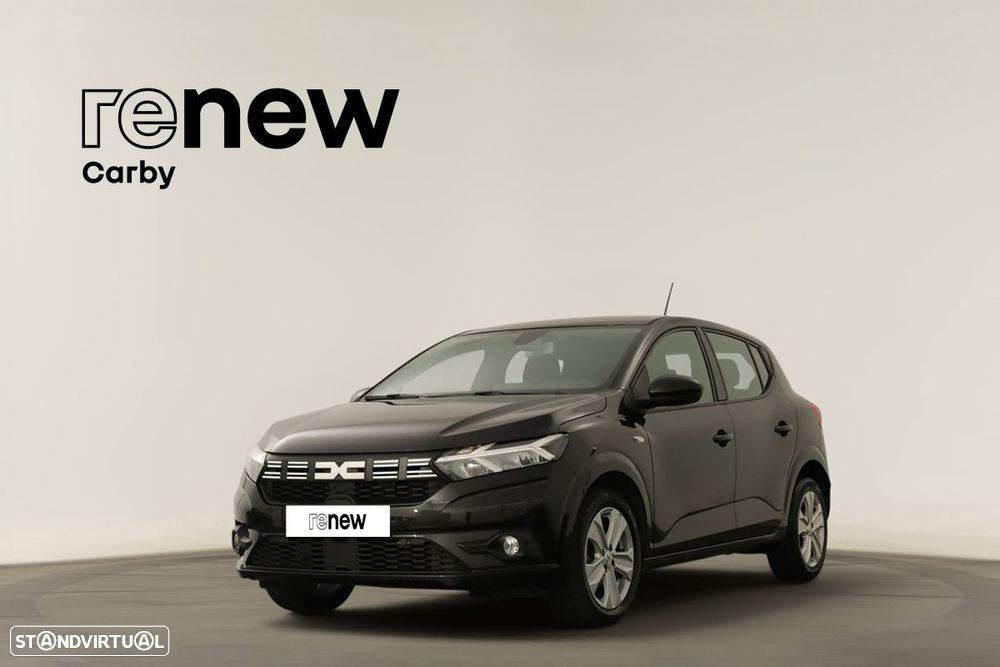 Dacia Sandero 1.0 TCe Expression CVT - 1