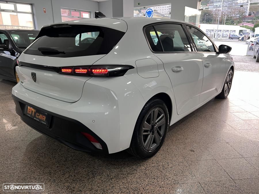 Peugeot 308 1.5 BlueHDi Allure - 25
