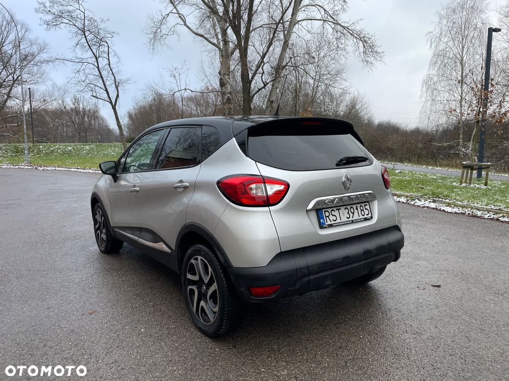 Renault Captur 2017 photo 4