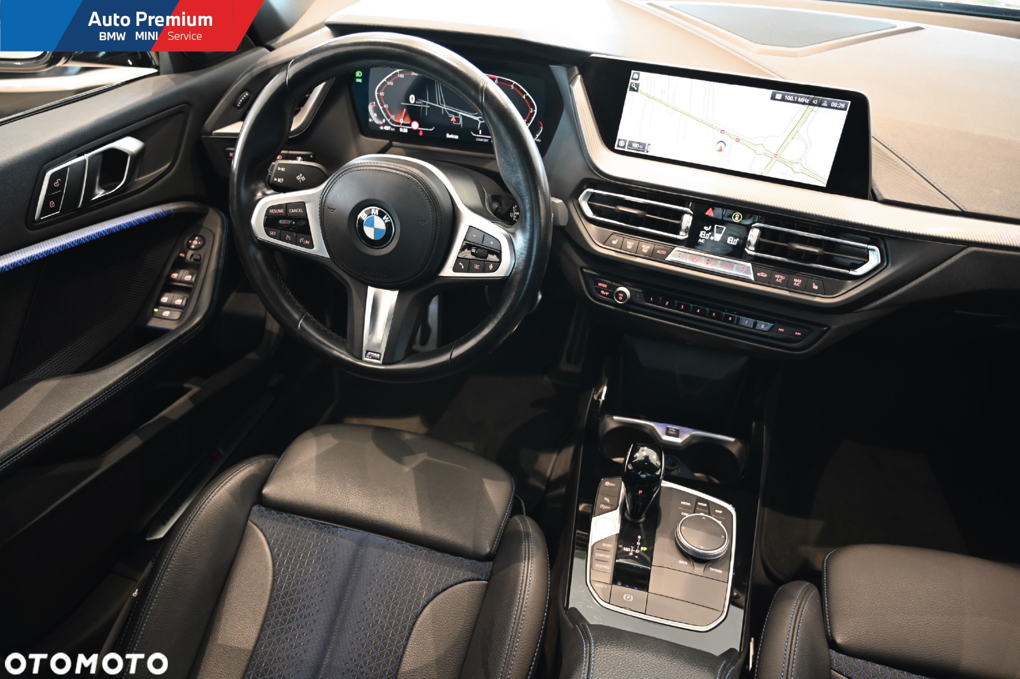 BMW Seria 1 118i M Sport - 7