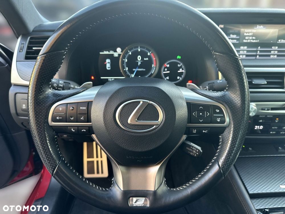 Lexus GS - 16