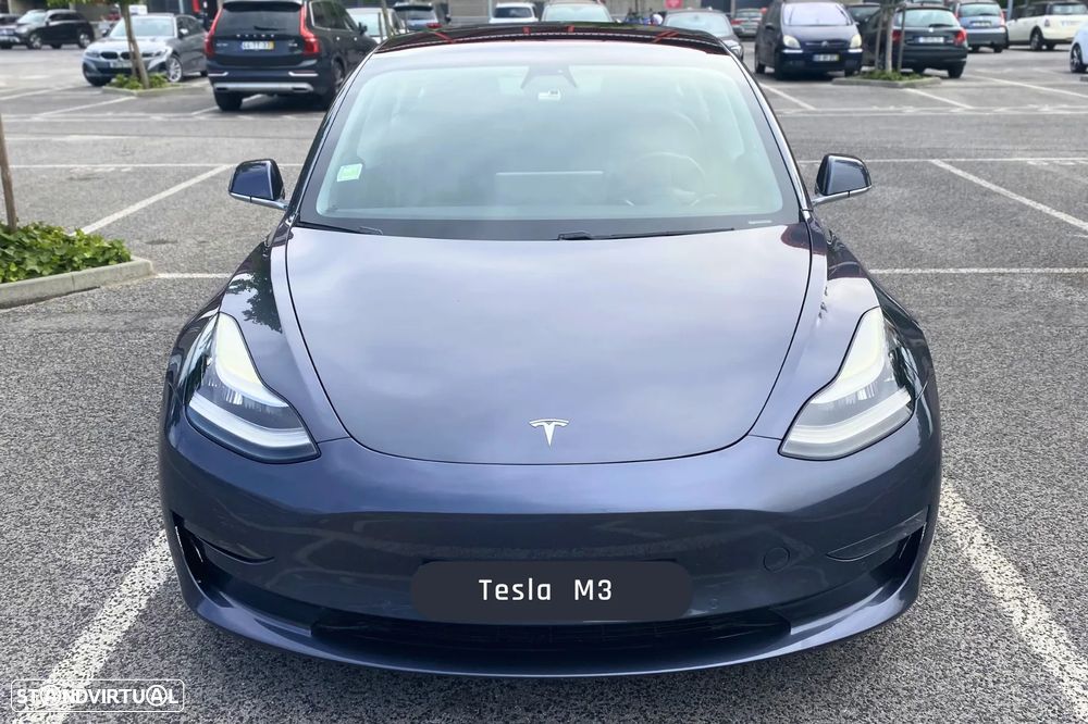 Tesla Model 3 Long-Range Dual Motor AWD - 2