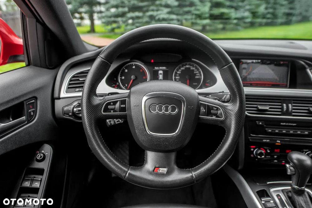 Audi A4 Avant 3.0 TDI DPF quattro S tronic S line Sportpaket - 25