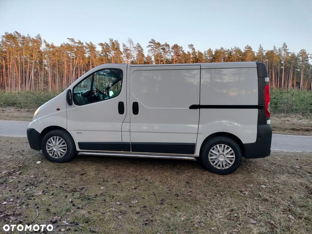Opel vivaro - 1