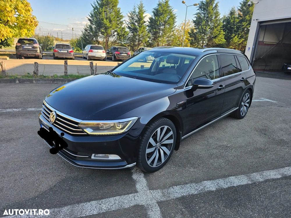 Volkswagen Passat Variant 2.0 BiTDI 4Mot DSG Highline - 6