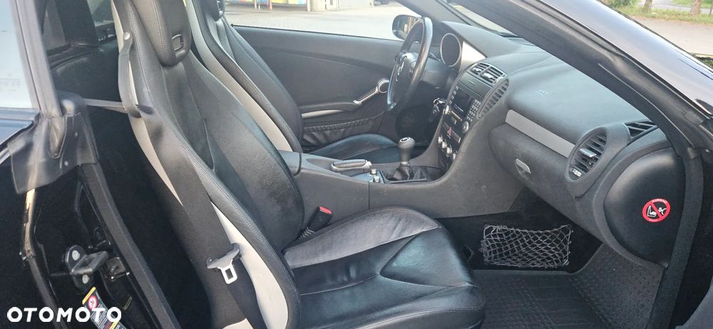 Mercedes-Benz SLK 200 Kompressor - 29