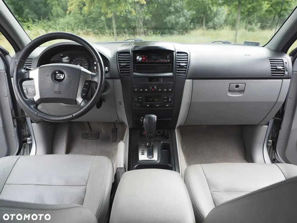 Kia Sorento 3.5 V6 - 16