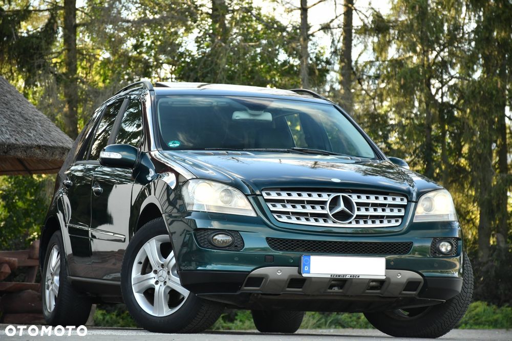Mercedes-Benz ML 320 CDI 4Matic 7G-TRONIC DPF Edition 10 - 15