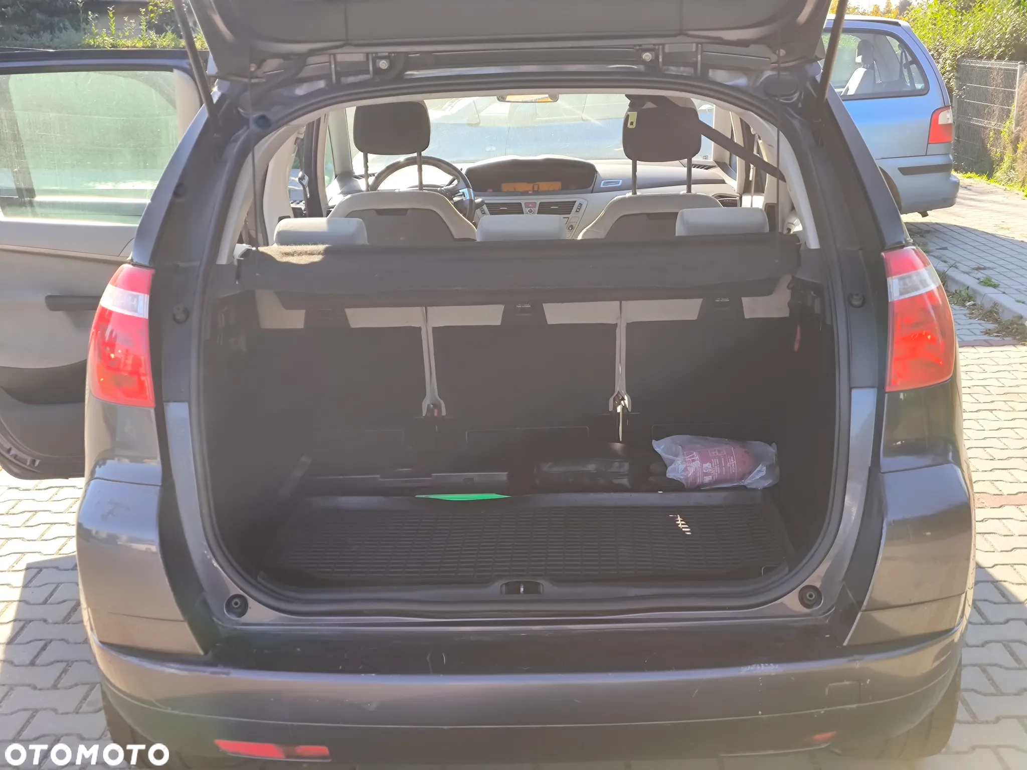 Citroën C4 Picasso 1.6 HDi Equilibre Navi Pack MCP - 11