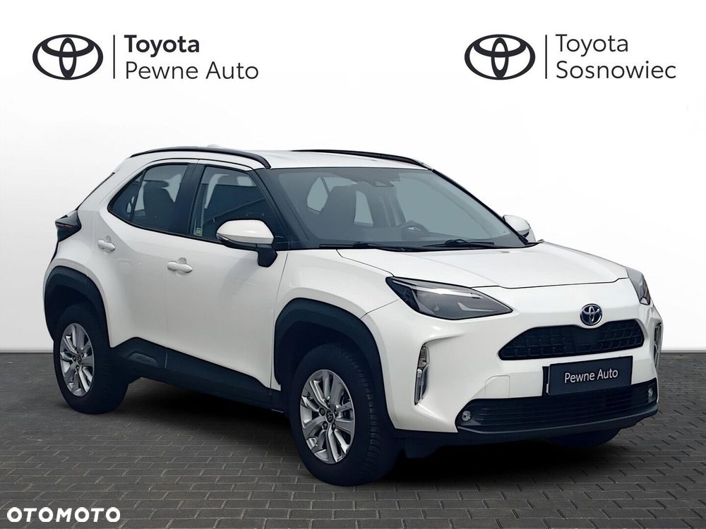 Toyota Yaris Cross Hybrid 1.5 Comfort 4x4 - 8