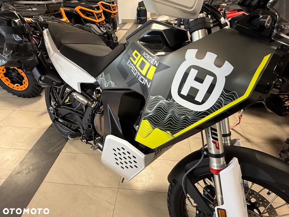 Husqvarna Norden - 2