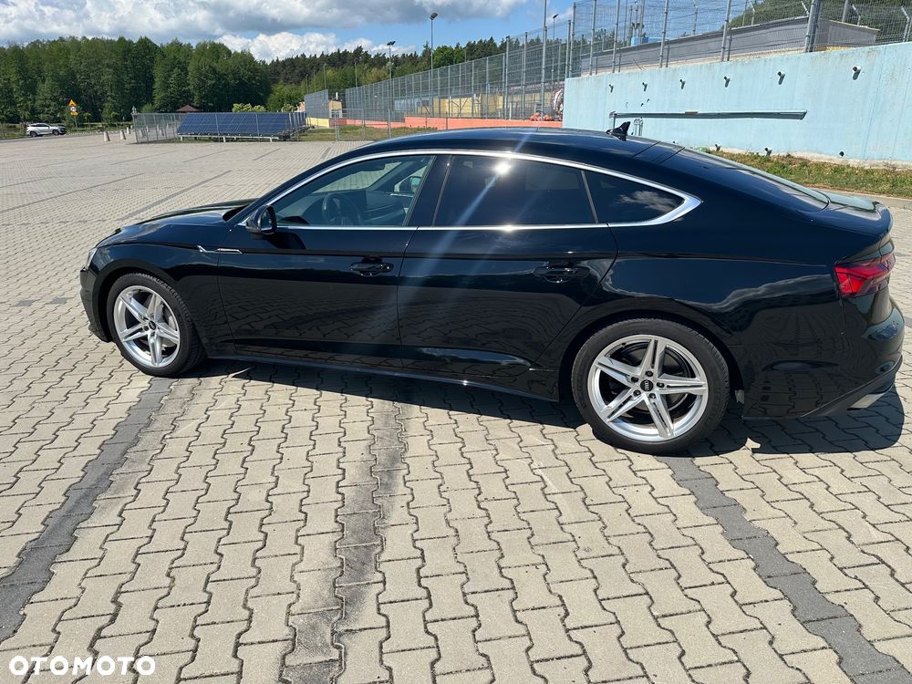 Audi A5 Limousine - 7