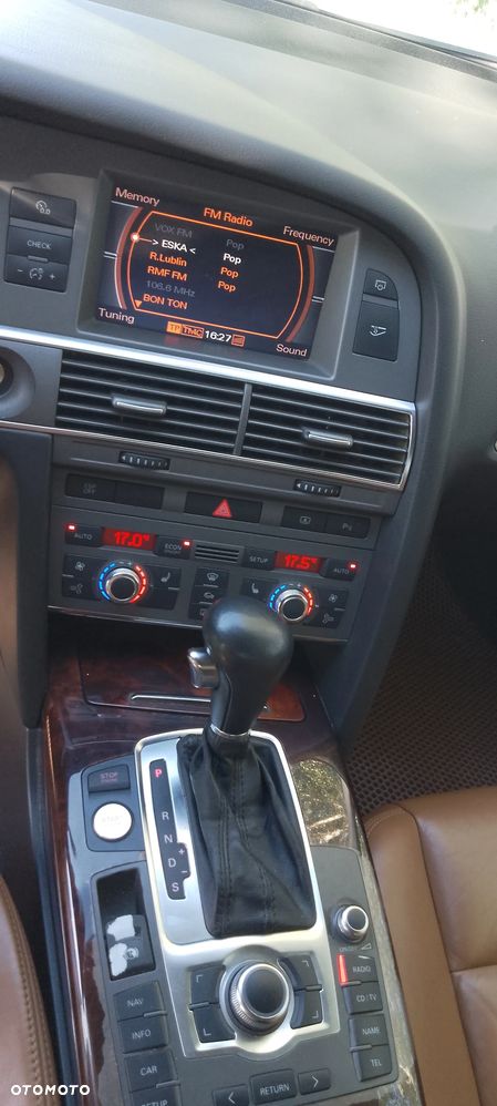 Audi A6 Avant 4.2 quattro tiptronic - 17