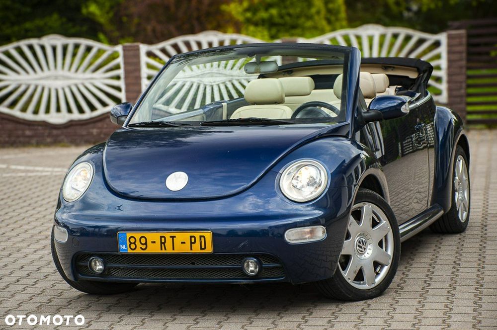 Volkswagen New Beetle 2.0 Freestyle - 7