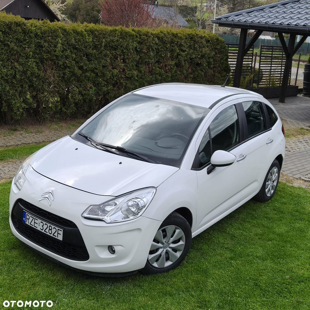 Citroën C3 1.4 HDi Seduction - 1
