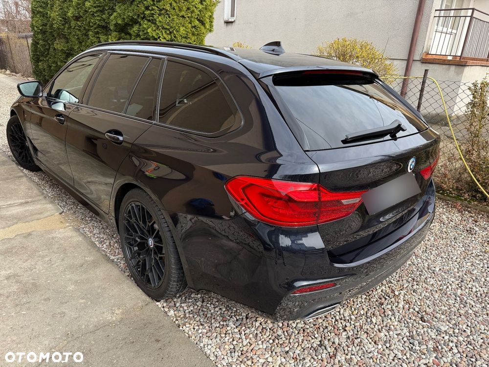 BMW Seria 5 518d - 4