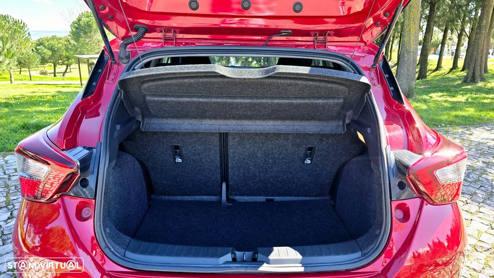 Nissan Micra 1.0 IG-T Tekna CVT - 47