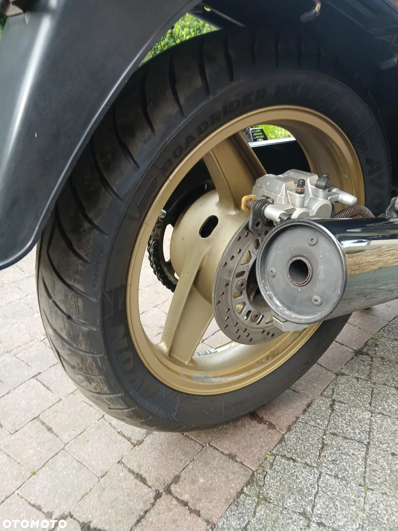 Kawasaki GPZ - 11