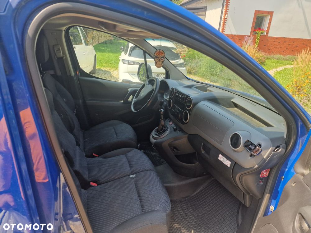Peugeot Partner 1.6 HDi Trendy - 7