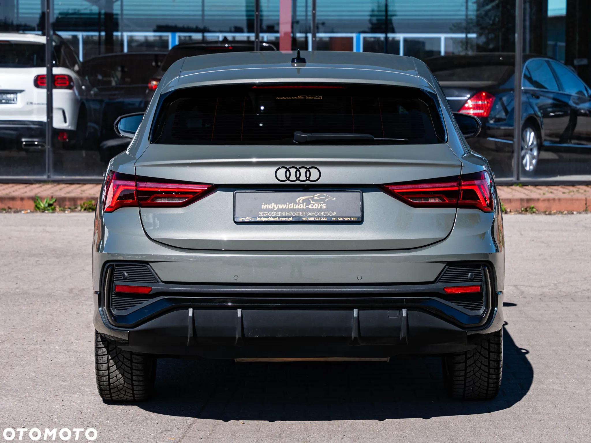 Audi Q3 Sportback 45 TFSI e S Line S tronic - 19