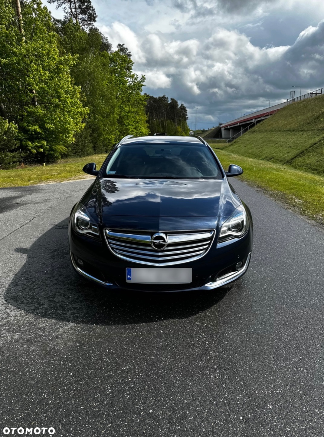 Opel Insignia 2.0 CDTI Executive ecoFLEX S&S - 4