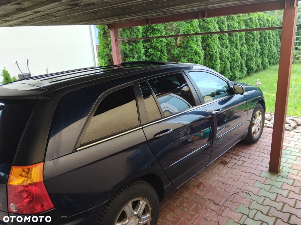 Chrysler Pacifica 3.5 - 4