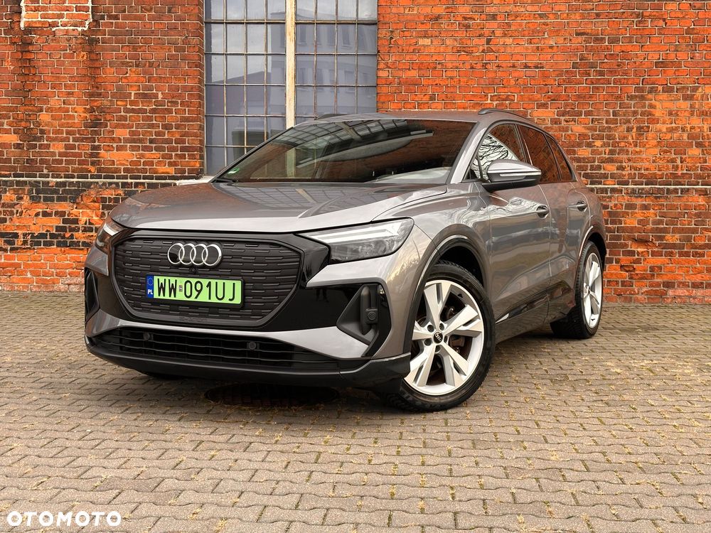 Audi Q4 Sportback e-tron 50 77kWh Quattro - 1