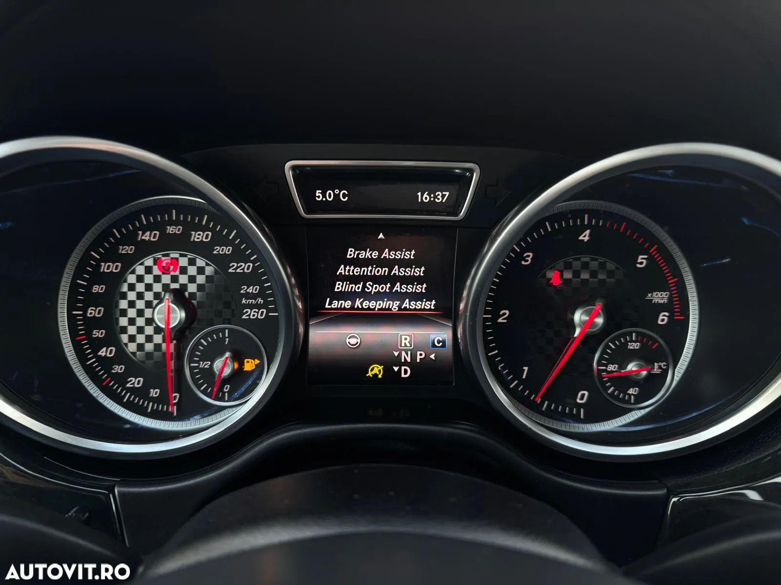 Mercedes-Benz GLE Coupe 350 d 4MATIC - 19