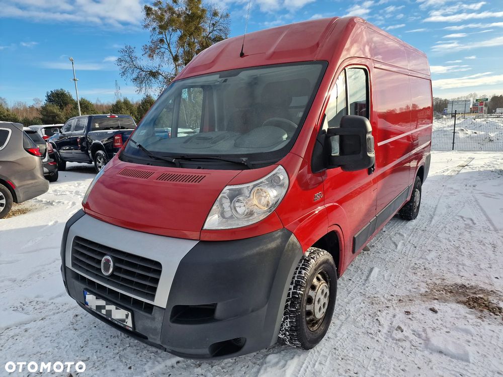 Fiat Ducato - 1
